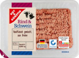 Gemischtes Hackfleisch Angebote von Gut & Günstig bei Marktkauf Stade für 3,99 €