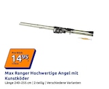 Action Wolfenbüttel - Hochwertige Angel mit Kunstköder Angebot im Prospekt Hochwertige Angel mit Kunstköder bei Action im Wolfenbüttel Prospekt für 14,95 €
