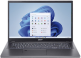 Laptop Aspire 17 (A17-51M-78PN) im Angebot bei expert in Cuxhaven Laptop Aspire 17 (A17-51M-78PN) Angebote von Acer bei expert Cuxhaven für 849,00 €