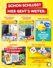 Aktueller Netto Marken-Discount Prospekt mit Weichspüler, "Aktuelle Angebote", Seite 55