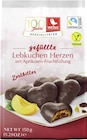 gefüllte Lebkuchen Herzen Zartbitter im Angebot bei Marktkauf in Göppingen gefüllte Lebkuchen Herzen Zartbitter Angebote von Weiss bei Marktkauf Göppingen für 1,99 €