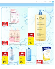 Promo La Roche-Posay dans le catalogue Carrefour du moment à la page 7