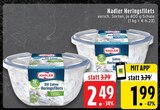Aktuelles Heringsfilets Angebot bei EDEKA in Mönchengladbach ab 1,99 €