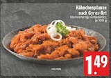 Hähnchenpfanne nach Gyros-Art bei EDEKA im Prospekt "" für 1,49 €