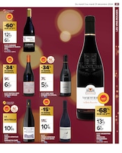 Promos Rasteau dans le catalogue "MA CAVE AU MEILLEUR PRIX" de Carrefour à la page 25