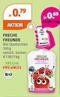 Bio Quetschies Angebote von Freche Freunde bei Müller Nürtingen für 0,79 €