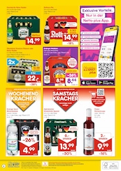 Erdinger im Netto Marken-Discount Prospekt in Villingen-Schwenningen Aktueller Netto Marken-Discount Prospekt mit Erdinger, "DER ORT, AN DEM DU IMMER AUSGEZEICHNETE PREISE FINDEST.", Seite 2