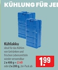 Aktuelle Kühlschrank Angebote bei famila Nordost in Buchholz (Nordheide) Aktuelles Kühlakku Angebot bei famila Nordost in Buchholz (Nordheide) ab 1,99 €