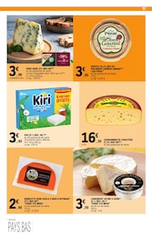 Offre Camembert dans le catalogue E.Leclerc du moment à la page 17