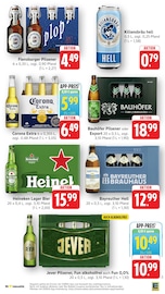 Bier im EDEKA Prospekt in Kehl Aktueller EDEKA Prospekt mit Bier, "Aktuelle Angebote", Seite 31