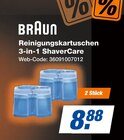 Reinigungskartuschen 3-in-1 ShaverCare im aktuellen Prospekt bei expert in Birkenfeld