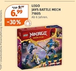 Aktuelle Lego Angebote bei Müller in Würzburg Aktuelles JAYS BATTLE MECH Angebot bei Müller in Würzburg ab 6,99 €
