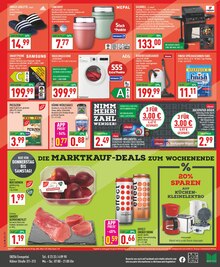 Knoblauch im aktuellen Marktkauf Prospekt (Wuppertal) Knoblauch im Marktkauf Prospekt "Aktuelle Angebote" mit 24 Seiten (Wuppertal)