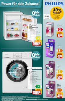 LED-Lampe im REWE Prospekt "Dein Markt" mit 32 Seiten (Hamburg)