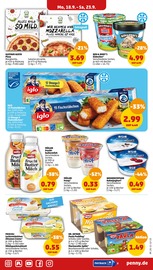 Fruchtbuttermilch Angebote im Prospekt "Wer günstig will, muss Penny." von Penny-Markt Fruchtbuttermilch Angebote im Prospekt "Wer günstig will, muss Penny." von Penny-Markt auf Seite 9