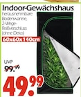 Aktuelles Indoor-Gewächshaus Angebot bei Wreesmann in Dresden ab 49,99 €