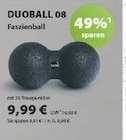 DUOBALL 08 im aktuellen E center Prospekt