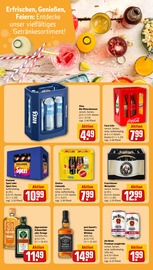 Cola im REWE Prospekt in Schwanewede Aktueller REWE Prospekt mit Cola, "Dein Markt", Seite 18