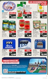 Gewürzgurken im Kaufland Prospekt in München Aktueller Kaufland Prospekt mit Gewürzgurken, "Hier bin ich richtig", Seite 17