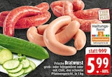 Frische Bratwurst grob bei EDEKA im Prospekt "" für 5,99 €