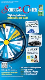 Aktueller E center Prospekt, "Aktuelle Angebote", mit Angeboten der Woche, gültig von 27.04.2026 bis 27.04.2026