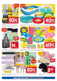 Kinderspielzeug Angebot im aktuellen Rusta Prospekt auf Seite 9
