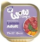Hundenassfutter Angebote von WOW Dog bei ZooRoyal Elmshorn für 1,29 €