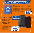 Externe 2,5" Festplatte oder VPN bei expert im Prospekt "" für 19,99 €