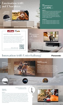 Aktueller EURONICS Kempten (AllgÀu) Prospekt EURONICS Prospekt Kempten (AllgÀu) "Herbstzeit ist Heimkinozeit." mit 4 Seiten