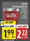 EDEKA - Fruchtaufstrich Angebot im Prospekt Fruchtaufstrich bei EDEKA im Prospekt "" für 1,99 €