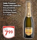 Prosecco Treviso DOC Extra Dry im Angebot bei GLOBUS in Ludwigshafen Prosecco Treviso DOC Extra Dry Angebote von Valdo bei GLOBUS Ludwigshafen für 7,99 €