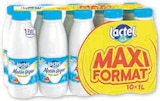 Lait uht sans lactose 1,2% mg matin léger - LACTEL dans le catalogue Super U