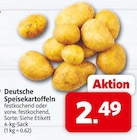 Deutsche Speisekartoffeln Angebote bei Markant Nordwest Herford für 2,49 €