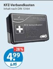 KFZ-Verbandkasten von Walser im aktuellen V-Markt Prospekt für 4,99 €