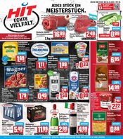 HIT Supermarkt Prospekt der aktuellen Woche mit 19 Seiten, gültig von 29.09.2025 bis 04.10.2025, in Bietigheim und Umgebung Aktueller HIT Supermarkt Prospekt in Bietigheim und Umgebung, "ECHTE VIELFALT" mit 19 Seiten, 29.09.2025 - 04.10.2025
