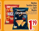Tortilla-Chips von Doritos im aktuellen EDEKA Prospekt für 1,19 €