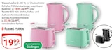 Wasserkocher Angebote von Russell Hobbs bei GLOBUS Weimar für 19,99 €