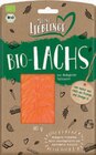 Bio-Lachs Angebote von Meine Lieblinge bei tegut Offenbach für 3,79 €