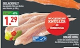 Marktkauf Ratingen - Seelachsfilet Angebot im Prospekt Seelachsfilet bei Marktkauf im Ratingen Prospekt für 1,29 €