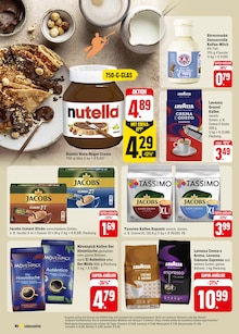 Nutella im E center Prospekt "Aktuelle Angebote" mit 56 Seiten (Albstadt)