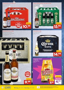 Warsteiner im Netto Marken-Discount Prospekt "DER ORT, AN DEM DU IMMER AUSGEZEICHNETE PREISE FINDEST." mit 6 Seiten (Bielefeld)