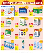 Lessive Liquide en promo dans le catalogue Carrefour à la page 27