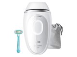 IPL Haarentfernung im MediaMarkt Saturn Prospekt PL1114 Smart IPL Silk·expert Mini Haarentfernung Weiß von BRAUN im aktuellen MediaMarkt Saturn Prospekt für 199,00 €