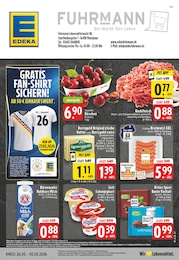 EDEKA Prospekt für Welschneudorf mit 26 Seiten EDEKA Prospekt für Welschneudorf: "Aktuelle Angebote", 26 Seiten, 26.05.2026 - 30.05.2026