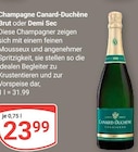 Aktuelles Champagne Brut Angebot bei GLOBUS in Duisburg ab 23,99 €
