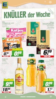 Aktueller EDEKA Greven Prospekt EDEKA Prospekt Greven "Aktuelle Angebote" mit 21 Seiten