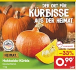 Hokkaido-Kürbis im Angebot bei Netto Marken-Discount in Flensburg Hokkaido-Kürbis Angebote von Heimat bei Netto Marken-Discount Flensburg für 0,99 €