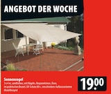 Sonnensegel im Angebot bei famila Nordost in Stade Sonnensegel Angebote bei famila Nordost Stade für 19,00 €