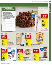 Prospectus Carrefour "SPÉCIAL PIQUE-NIQUE" en cours à Saint-Maur-des-Fossés, Page 7 Catalogue Carrefour en cours à Saint-Maur-des-Fossés, "SPÉCIAL PIQUE-NIQUE", Page 7