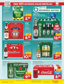 Saft im aktuellen Netto Marken-Discount Prospekt (Kassel) Saft im Netto Marken-Discount Prospekt "Aktuelle Angebote" mit 44 Seiten (Kassel)